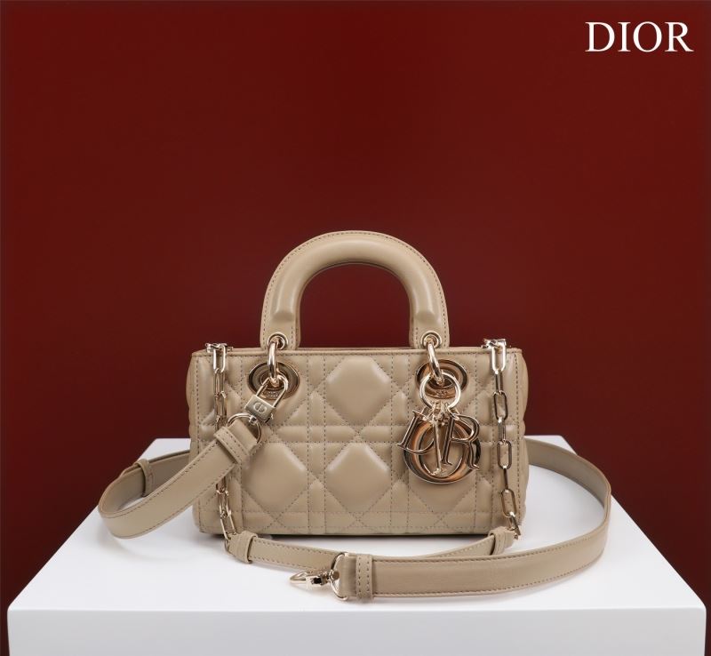 Christian Dior My Lady Bags